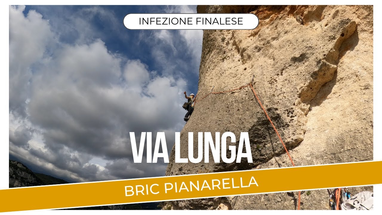 Via Lunga - Bric Pianarella