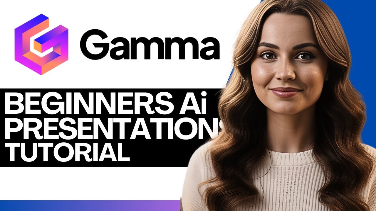 Gamma Ai Presentation Tutorial 2026 - Create Stunning Presentations Using Ai