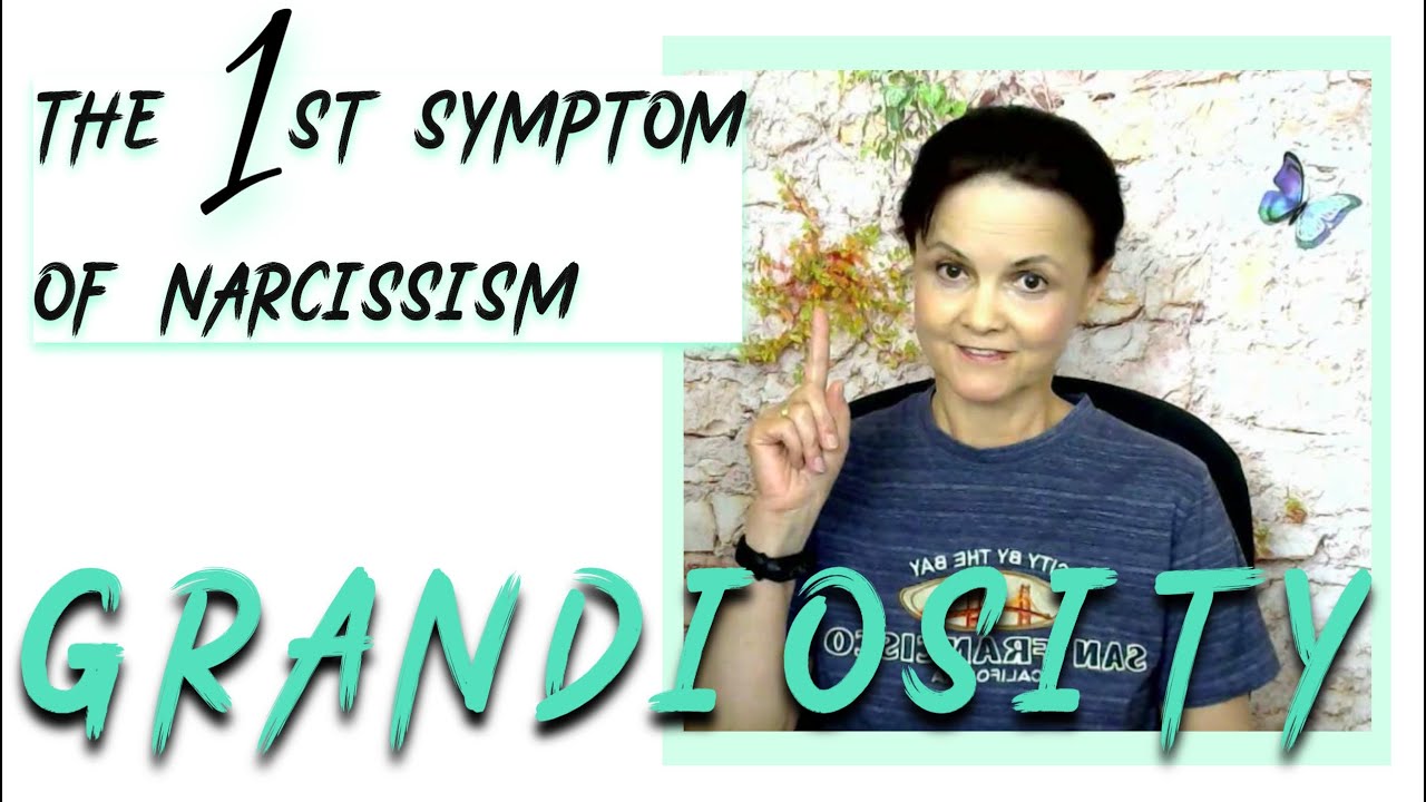 1st Symptom of Narcissistic Personality Disorder. Examples