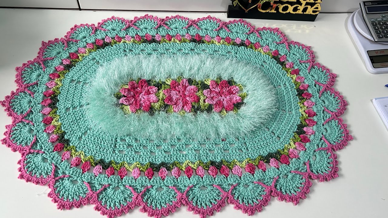 Tapete ELAINE CARDOSO