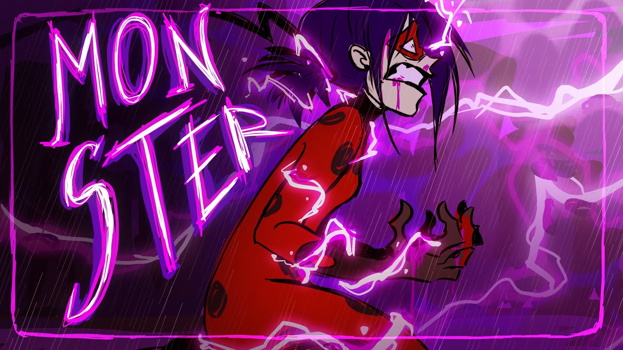 MONSTER || Miraculous Animatic AU || The Hero’s fall 