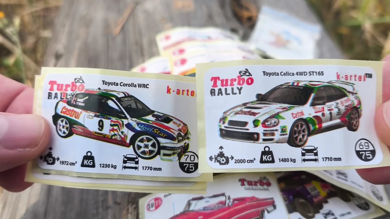 Turbo Rally, закрываю серию вкладышей Турбо наддув байк | Подарок от Олега и Ирины 2025 | Часть 5
