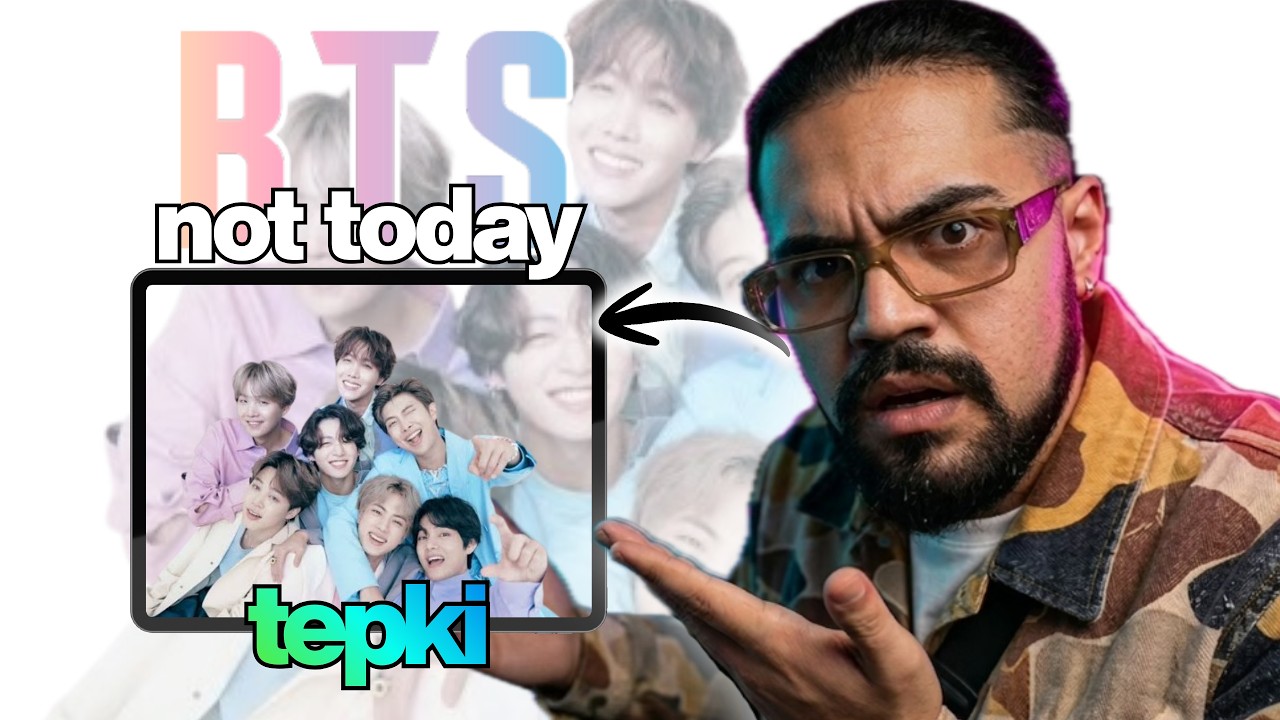 BTS - NOT TODAY | TEPKİ VİDEOSU 😱 • #bts
