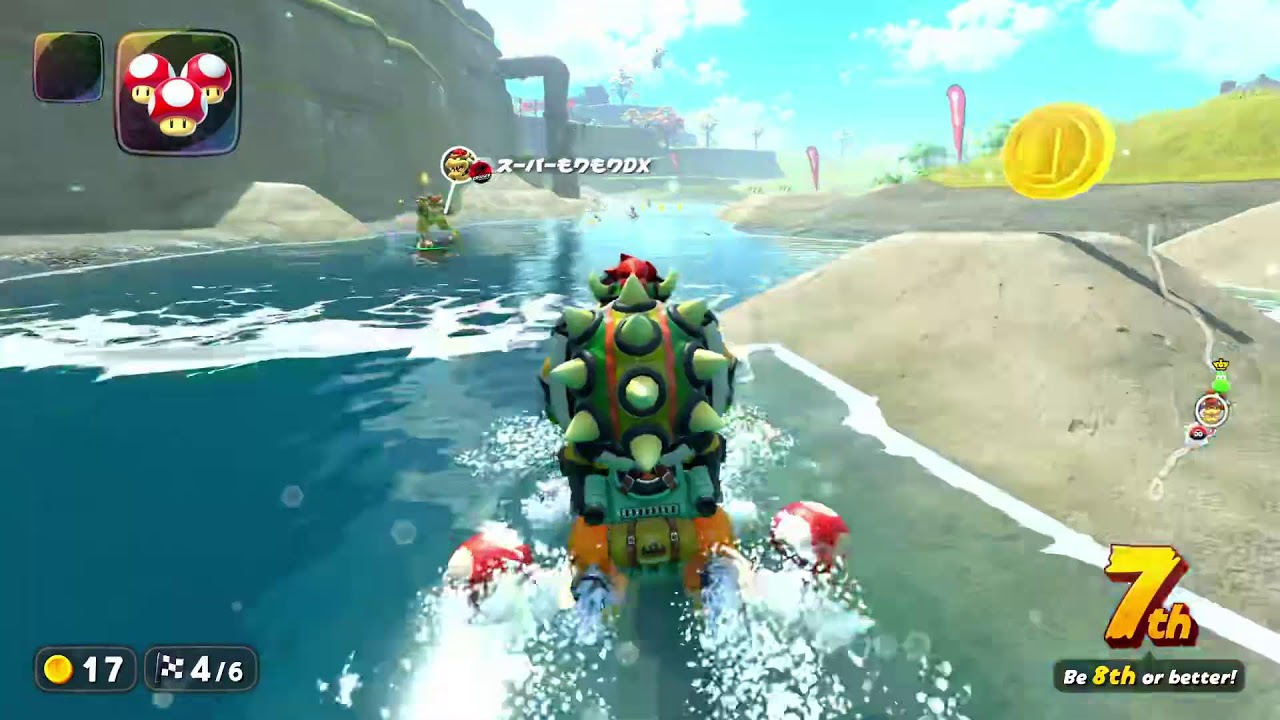 WRECK ME! Lets Play KNOCKOUT TOURS! & more! Mario Kart World LIVE! Friend Code in the description.