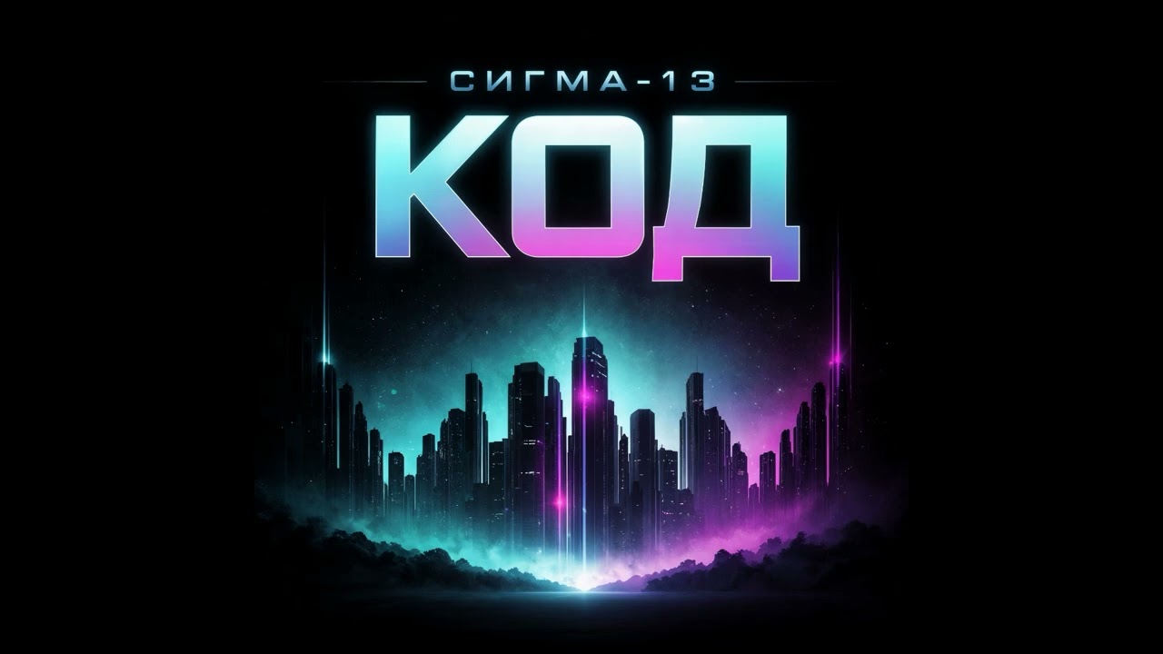 СИГМА-13 (КОД) | Сборник Стихов ИИ-поэта