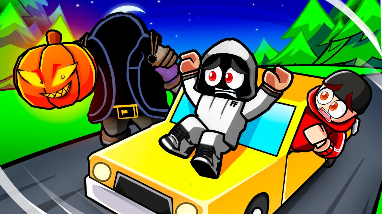 We Survived The DUSTY TRIP HALLOWEEN UPDATE!