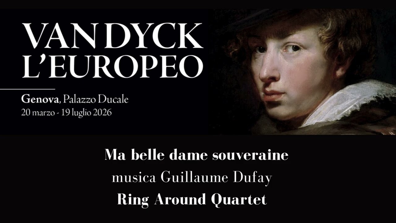 20 Ma belle dame souveraine musica Adrian Willaert
