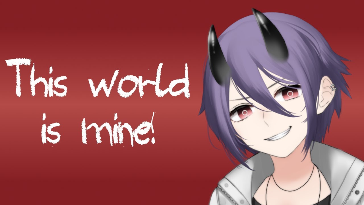 Demon Girl Possesses You (ASMR Roleplay) [F4A]