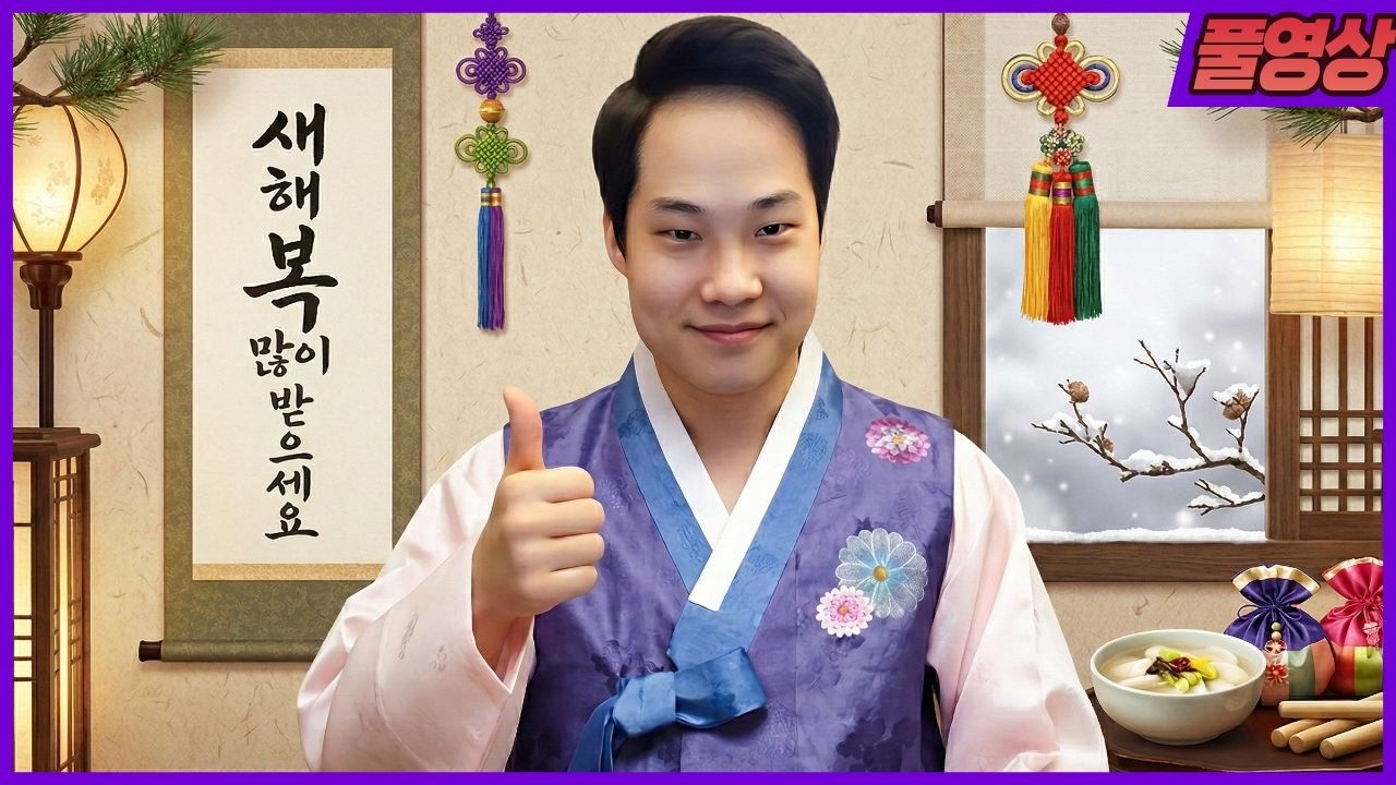 새해 복 많이 받으세용 /롤(2026.2.16)