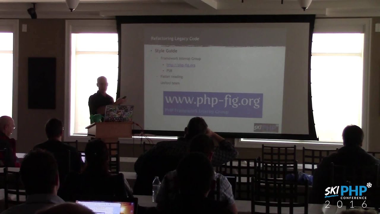 Adam Culp -  Refactoring Legacy Code (14)