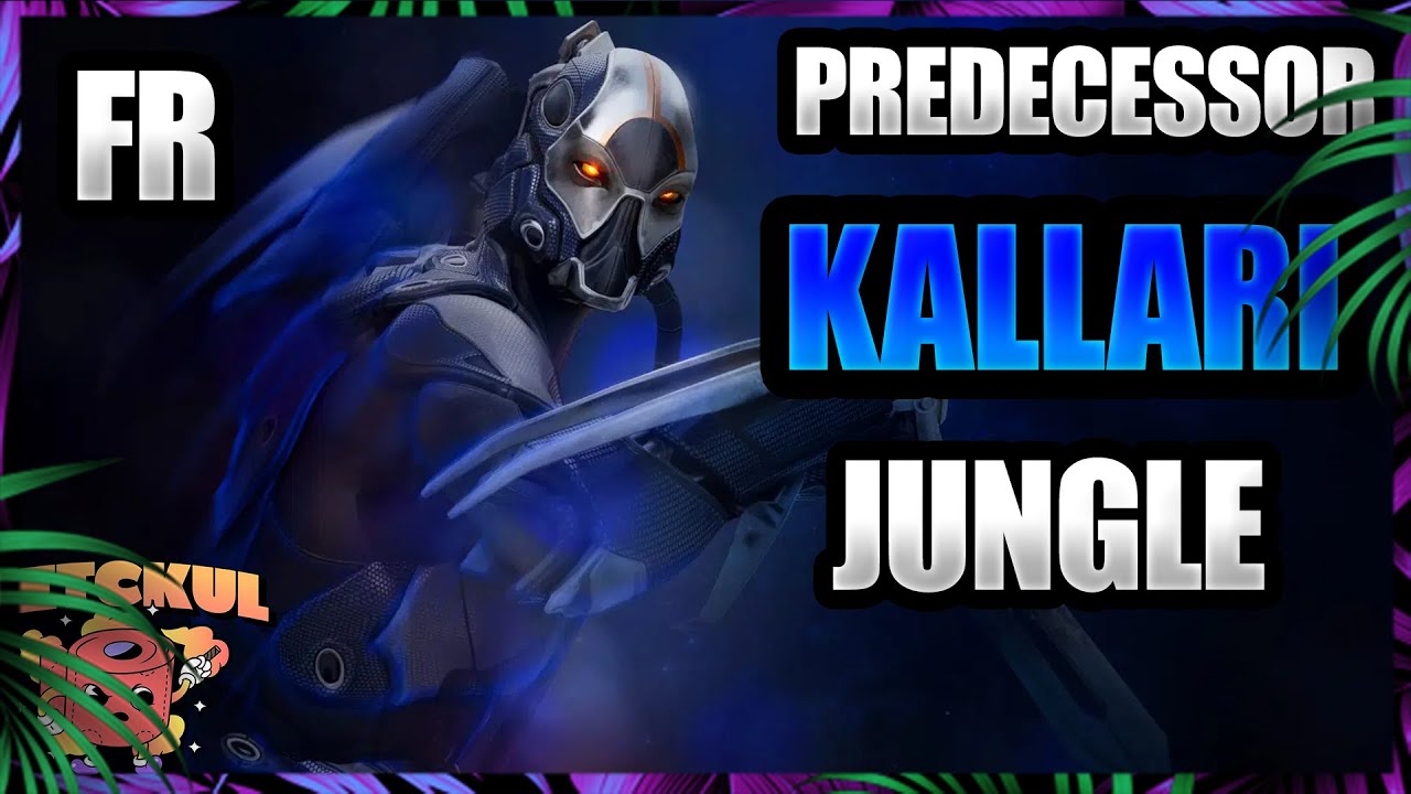 🧻KALLARI JUNGLE➡️ GAMEPLAY FR [PREDECESSOR] (FR) ✅