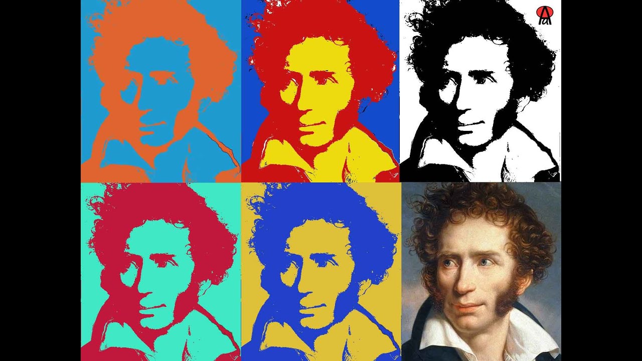 Video tutorial con sequenze operative per l'esecuzione di un ritratto Pop Art con Gimp.