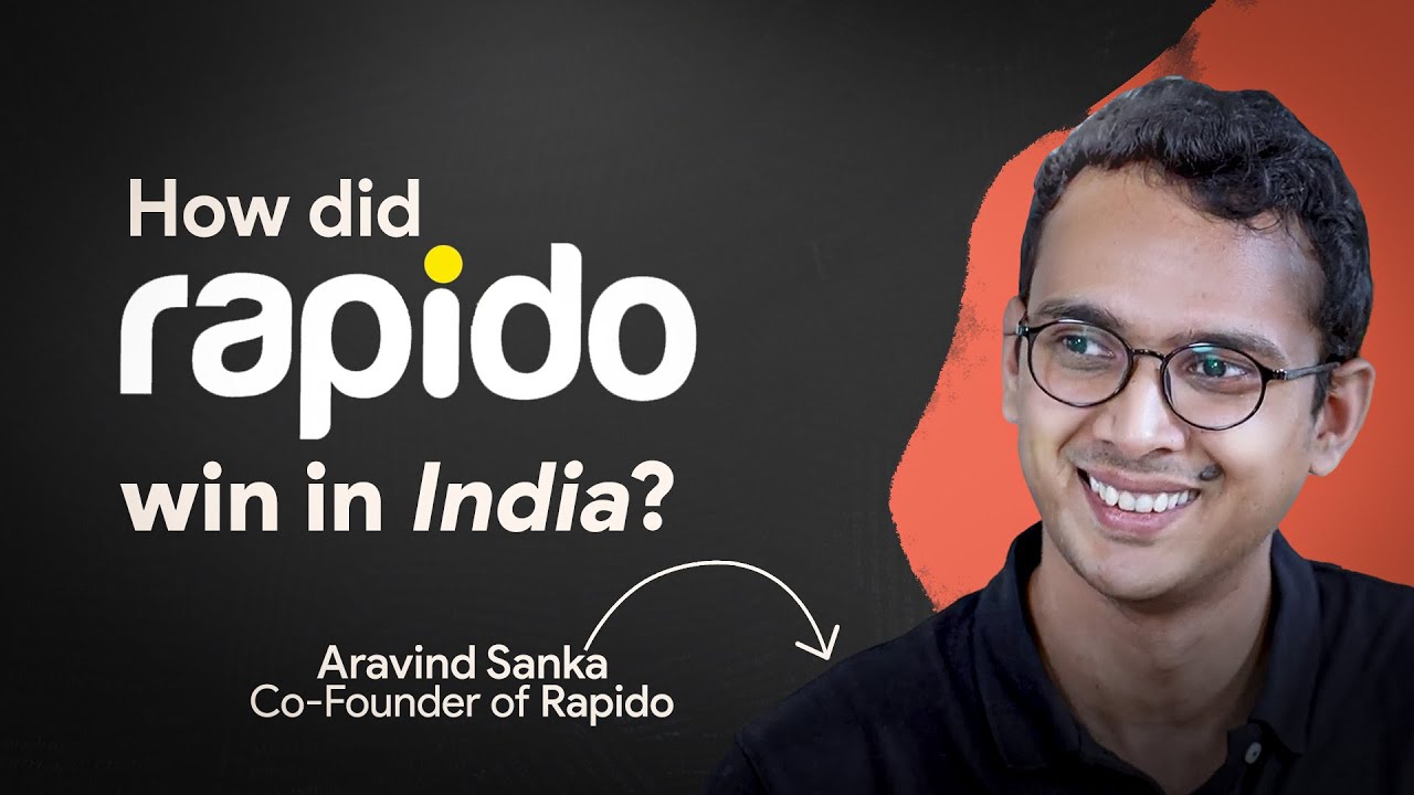 How Rapido Is Disrupting The Cab Market In India