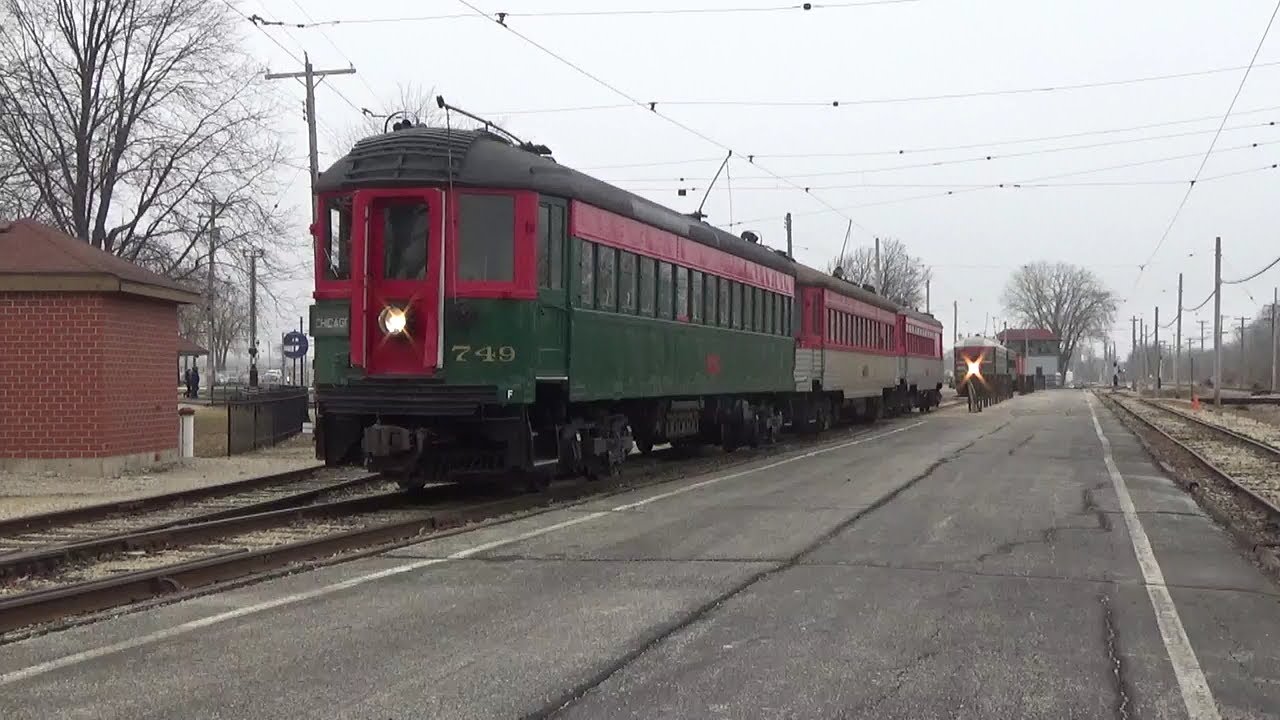 IRM North Shore Line Day 1/21/23