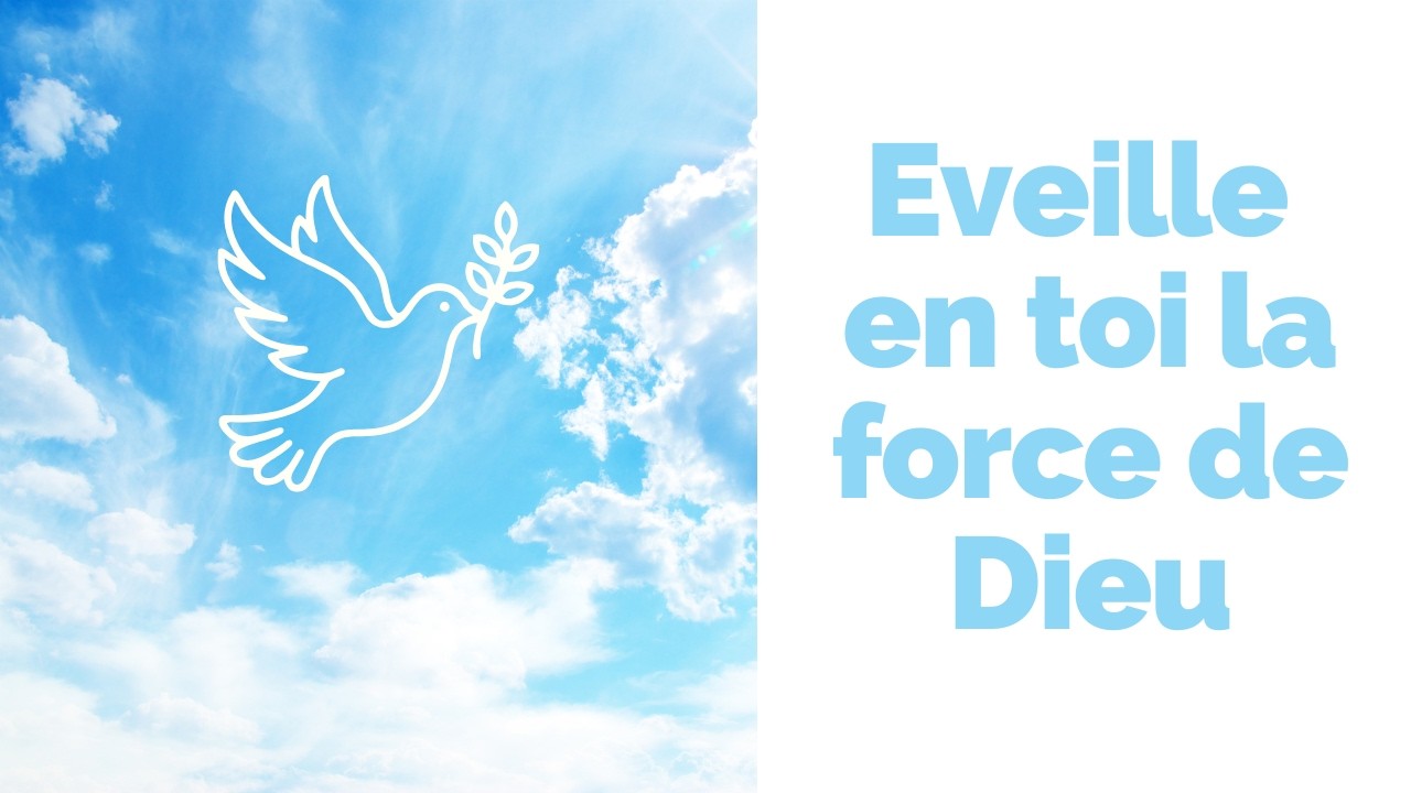 Chant d'éveil de la présence de Dieu en soi -  DA PACEM