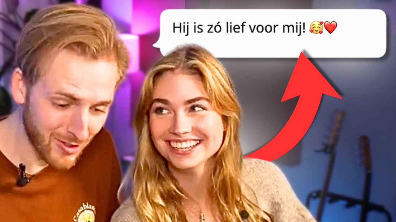 Zó hebben Roxy Dekker & Koen elkaar ontmoet! 🥰