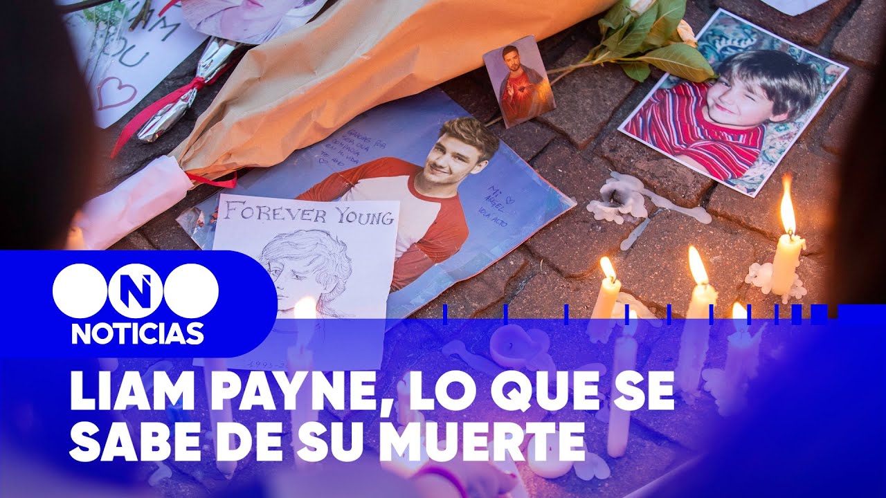 LAS ÚLTIMAS HORAS DE LIAM PAYNE: ALCOHOL, DROGAS y una PELEA con dos MUJERES - Telefe Noticias