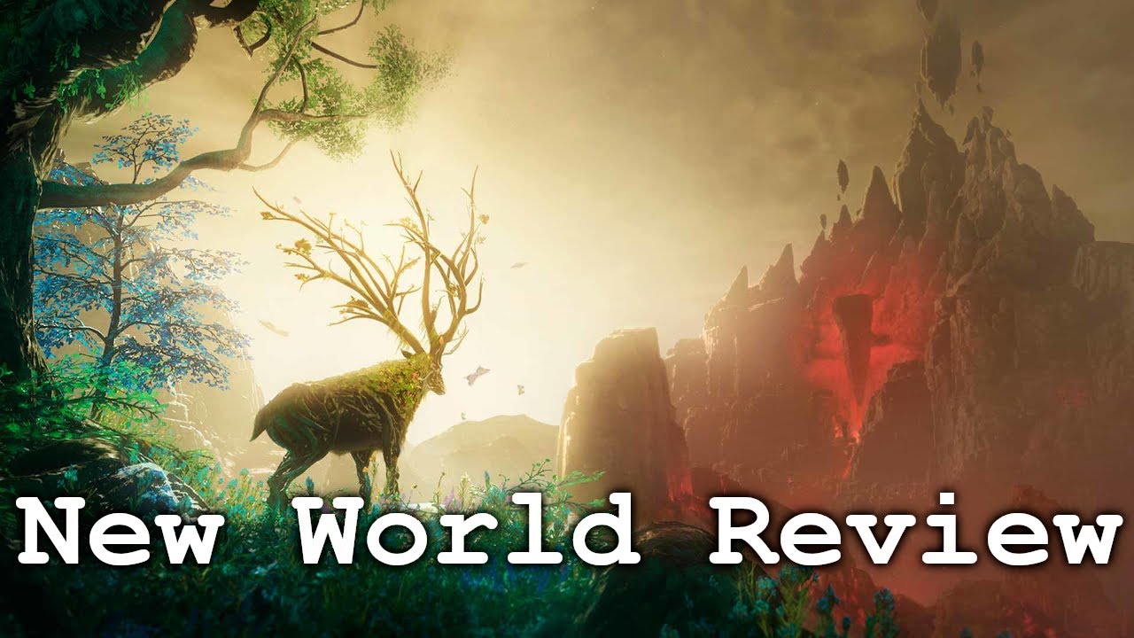 New World Closed Beta Basics