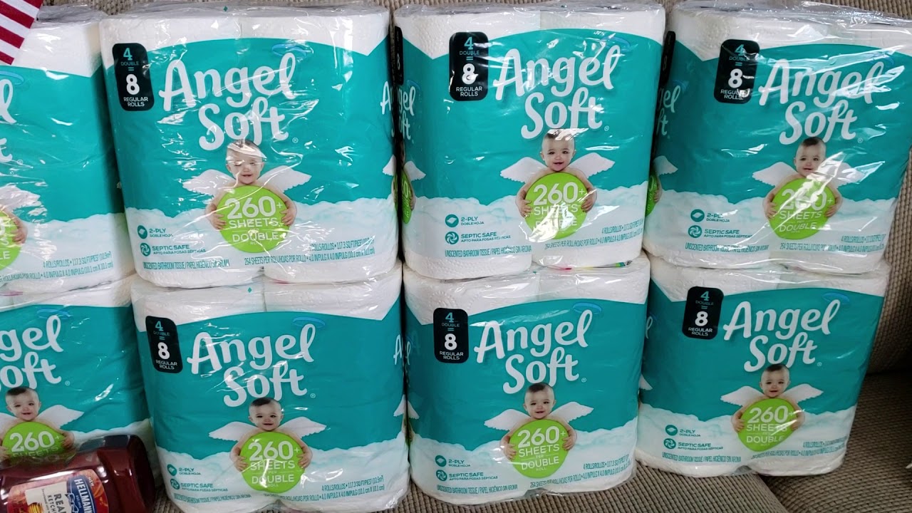 Stop & Shop ● Awesome toilet paper deal! Dont forget the paper towels too!