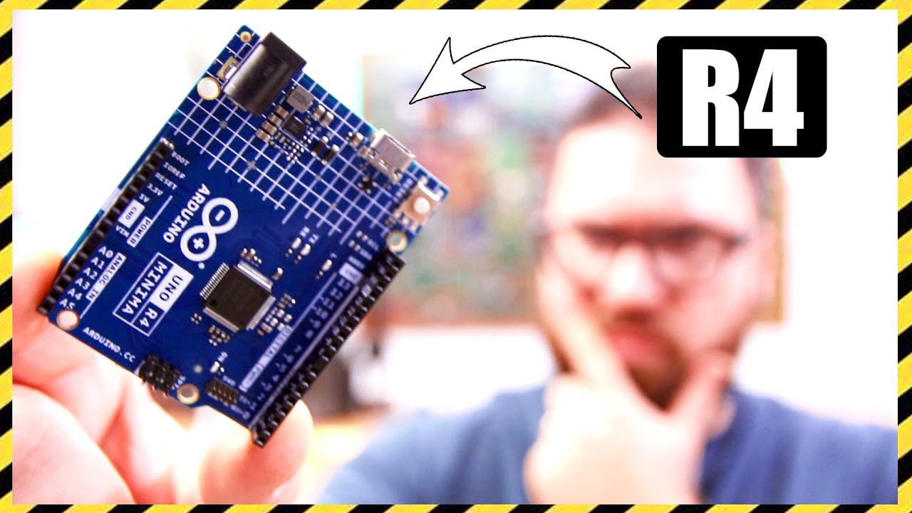 ¿Es el Arduino Uno R4 la MEJOR Opción para tus Proyectos en 2025?