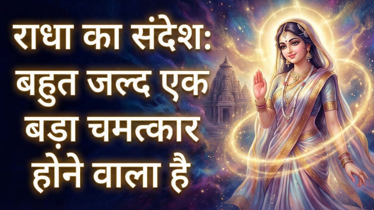 बहुत जल्द एक बड़ा चमत्कार होने वाला है