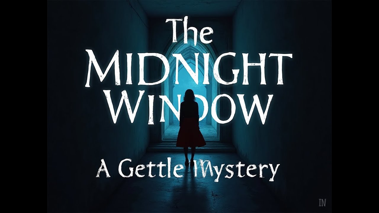 The Midnight Window: A Gentle Mystery
