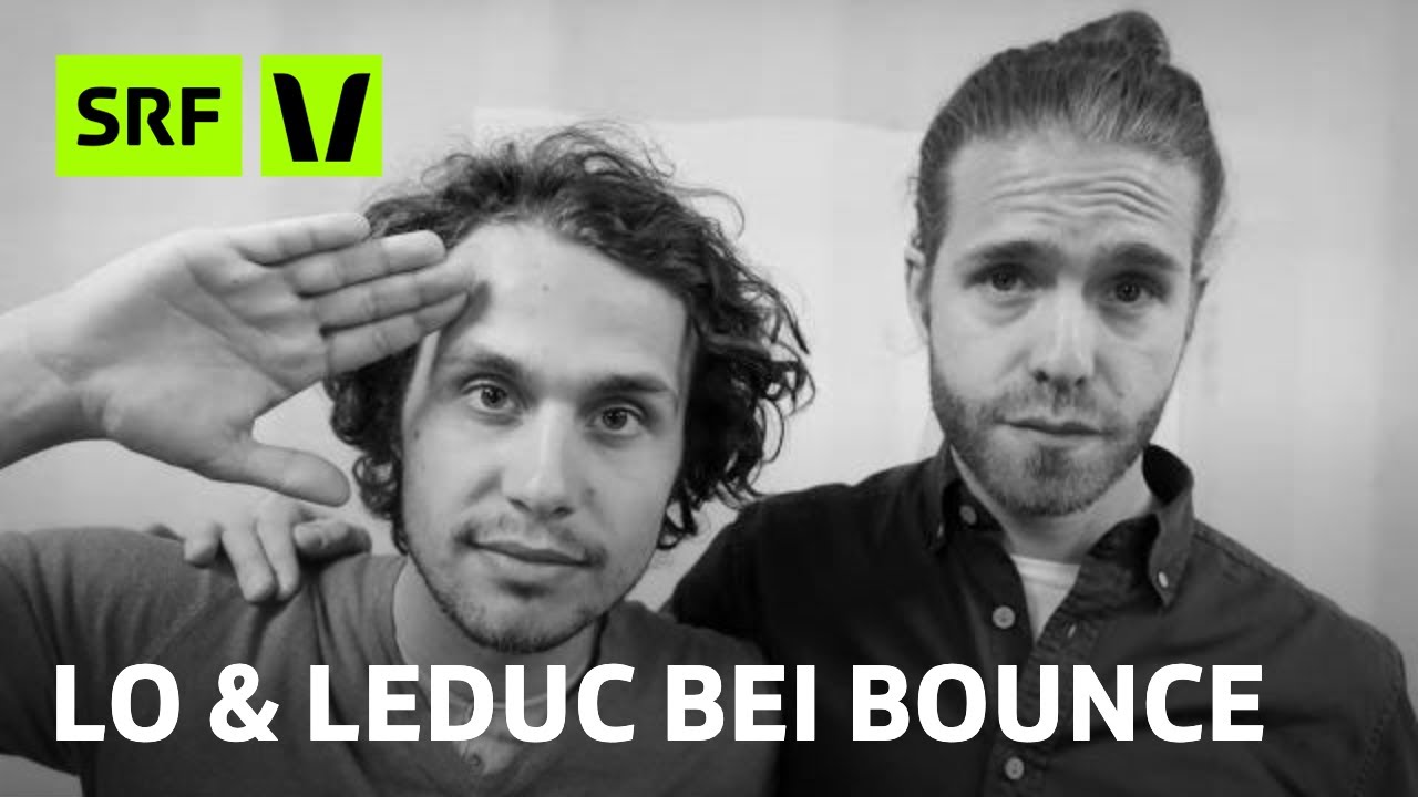 Lo & Leduc &laquo;Bounce Exclusives&raquo; live | Bounce | SRF