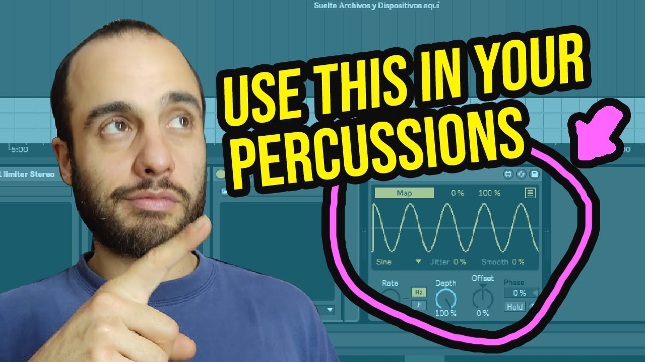 Easy Rominimal & Minimal Deeptech Percussion Techniques: Upgrade Your Tracks with Simple Tricks!