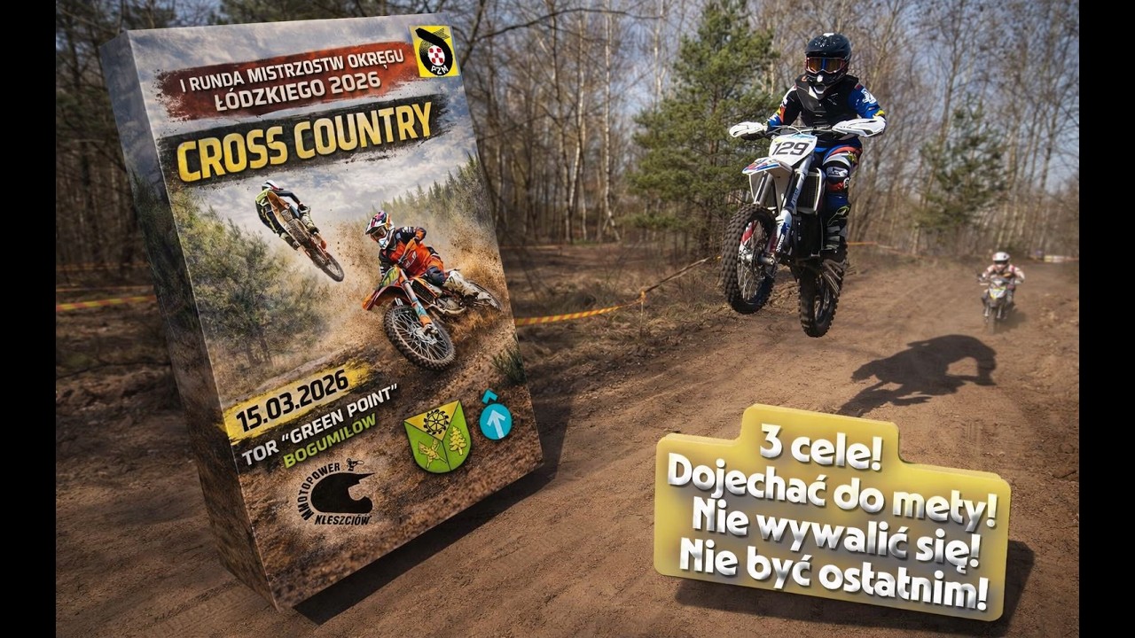 Cross Country Green Point Bogumiłów 2026