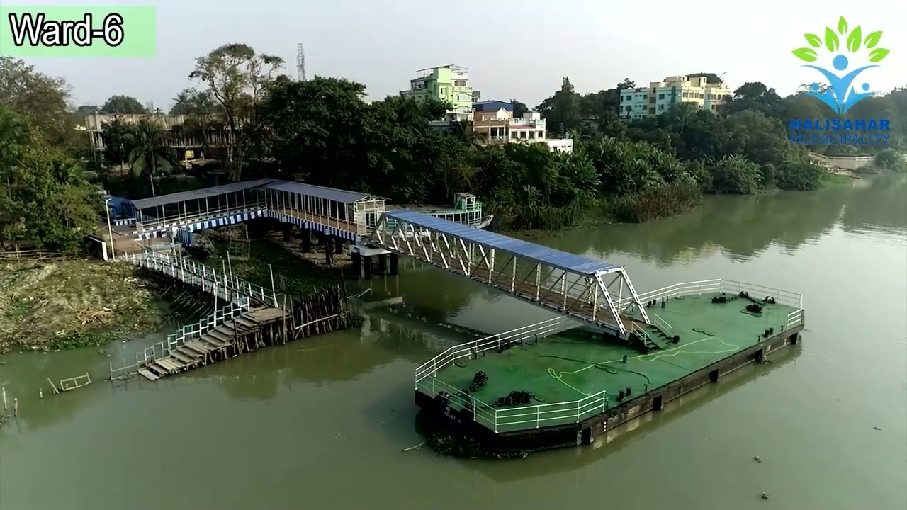Documentary On Halisahar Municipality