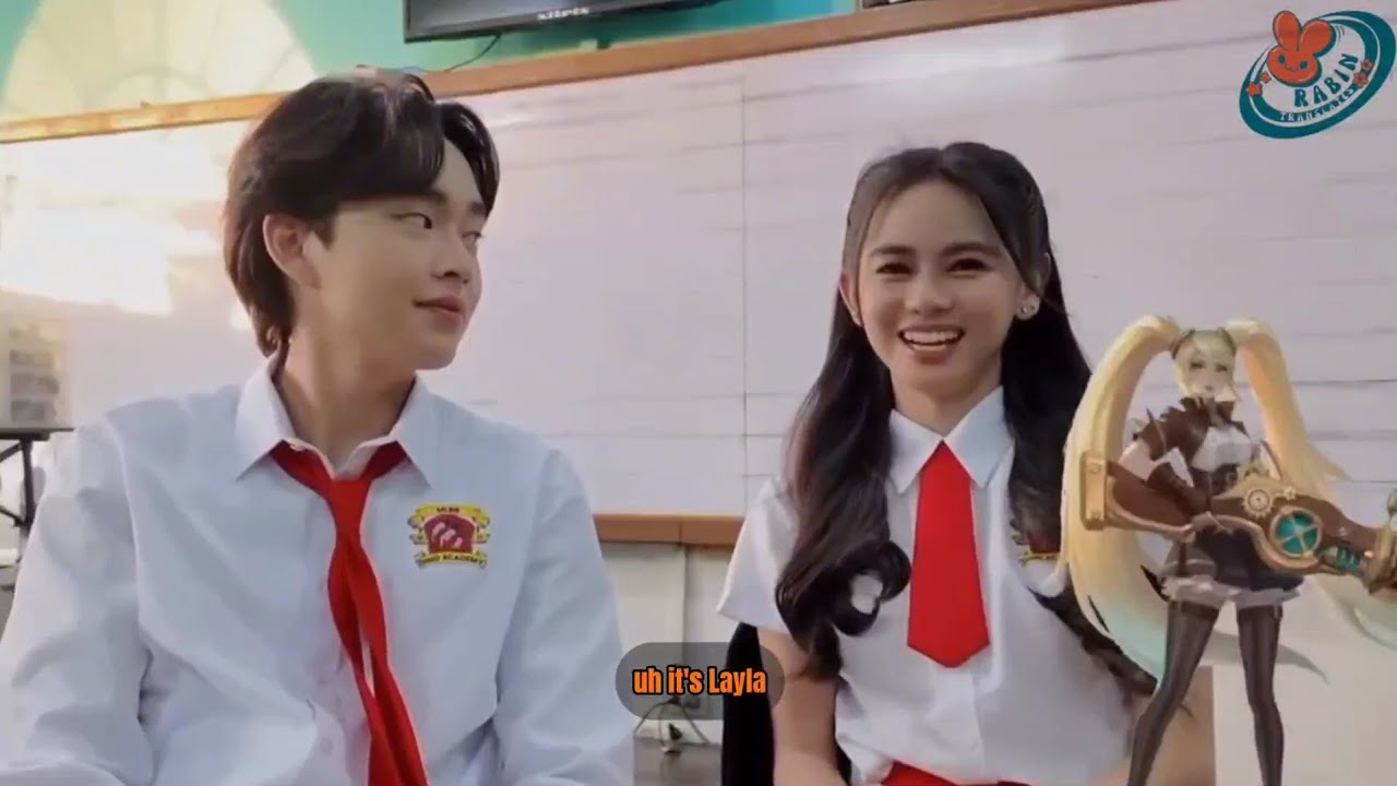 Rabin Angeles and Ashtine Olviga answers MLBB related questions | AshBin (English Subtitles)
