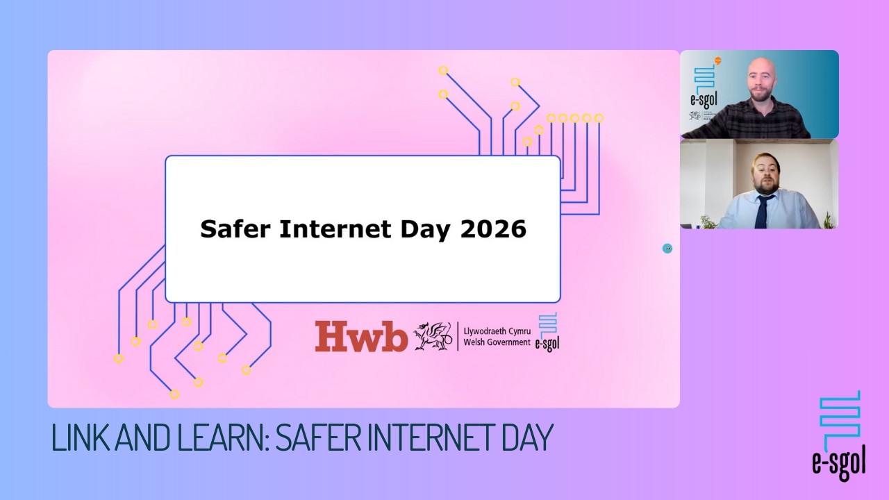 Link and Learn: Safer Internet Day 10.02.2026