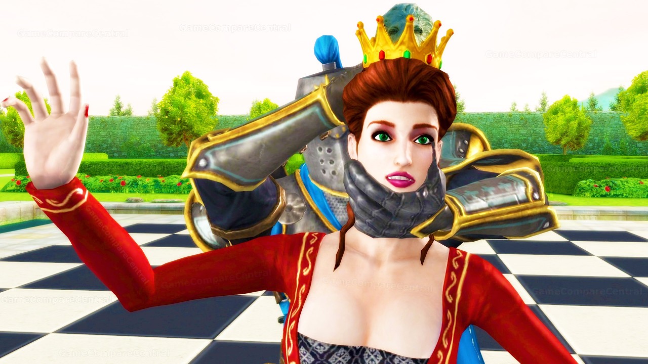Battle Chess All Takedown Animations