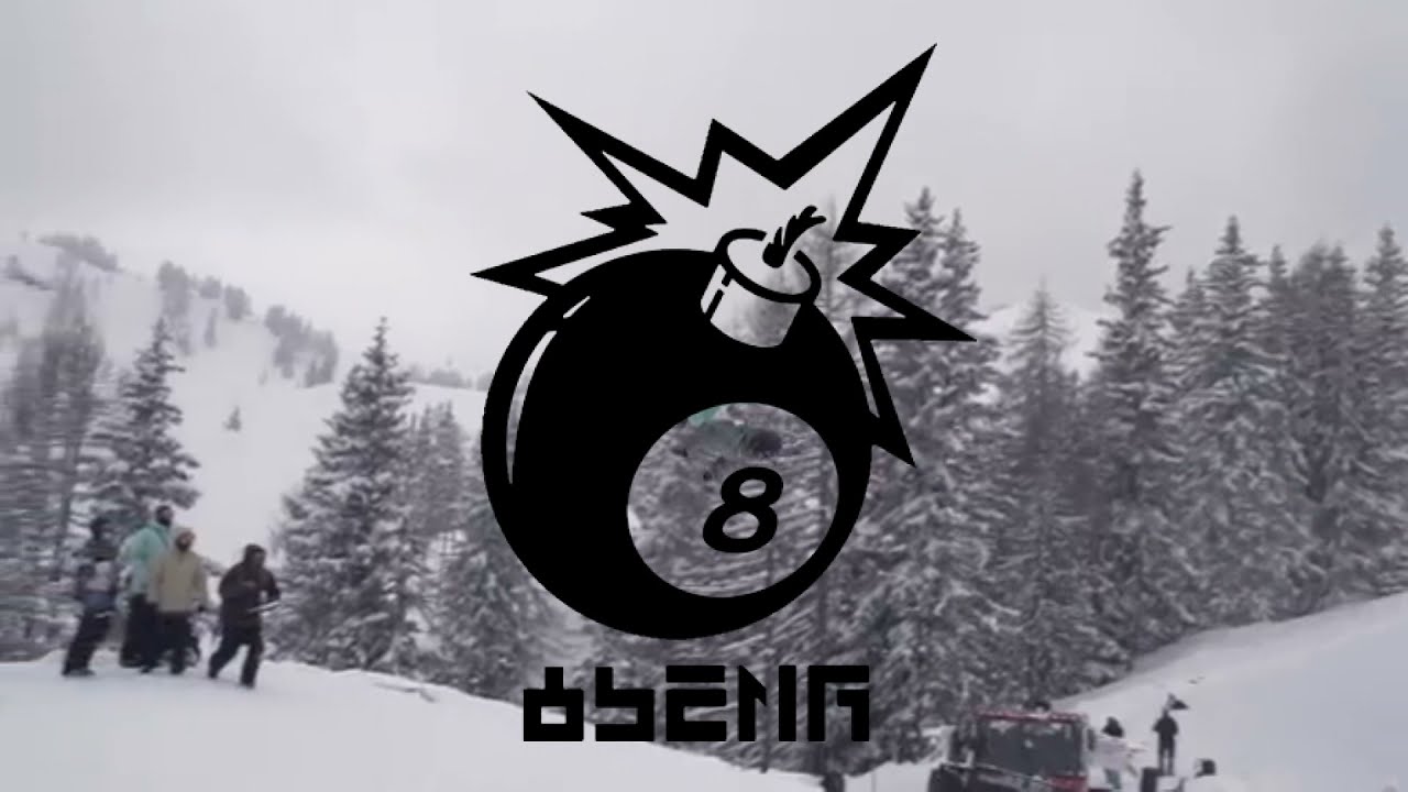 Crazy fitness #5 2021 (NEUROFUNK MIX) snow fails