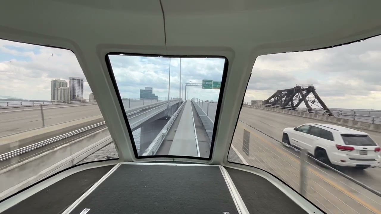 Jacksonville Skyway People Mover