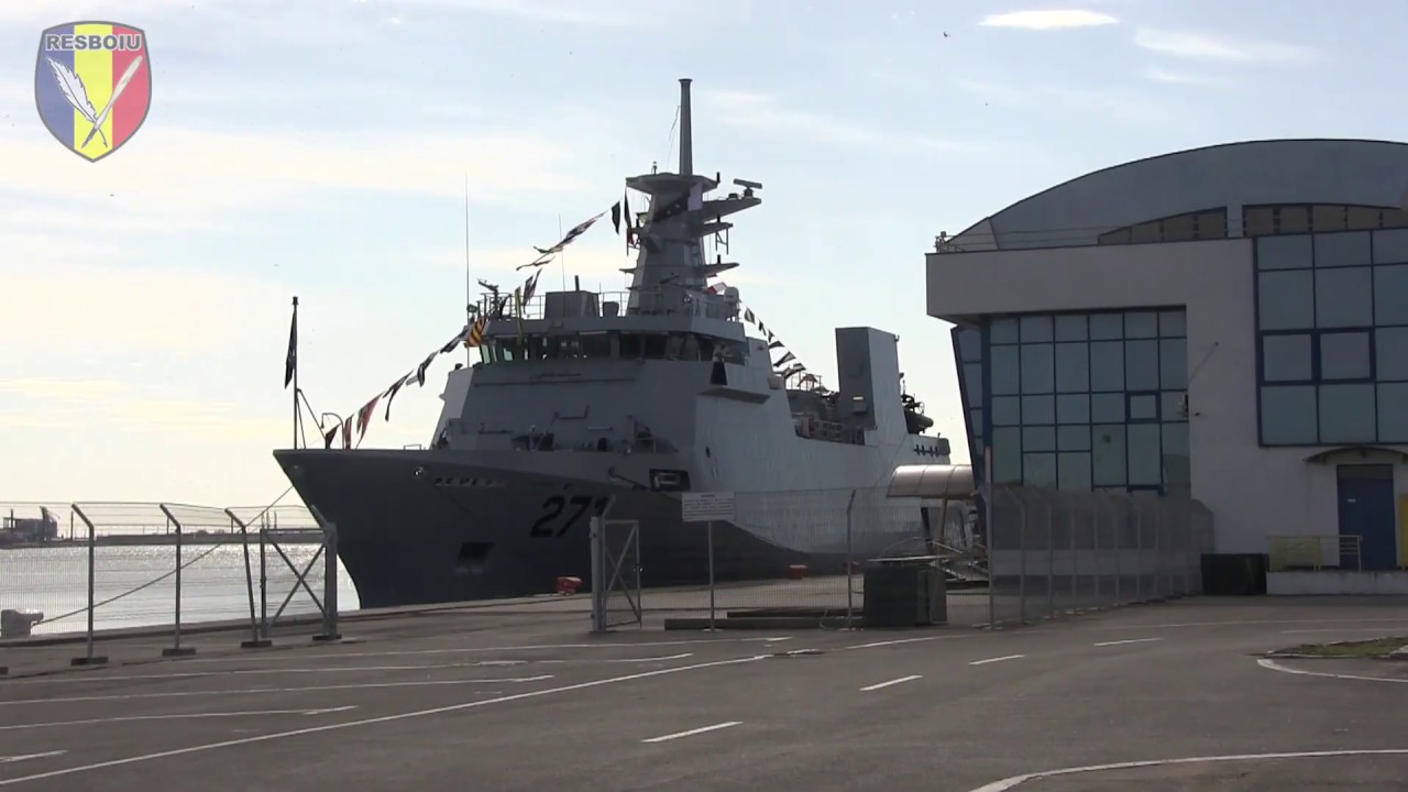 Commissioning of PNS Yarmook
