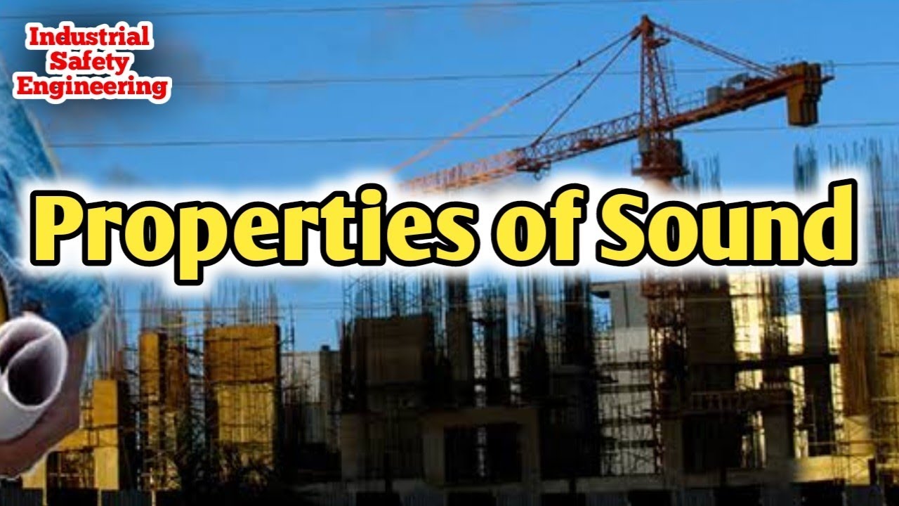 Properties of Sound