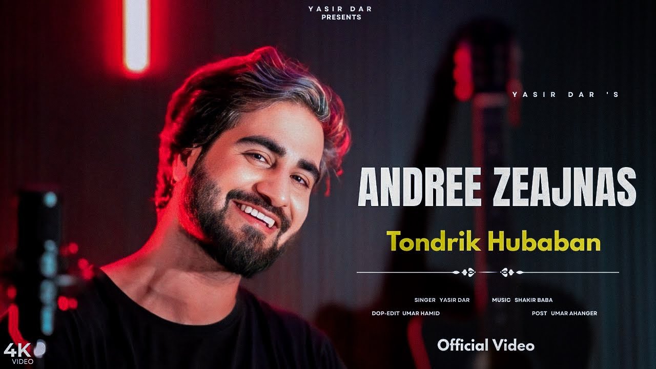 Andree zeajnas Tondrik hubaban | new viral kashmiri song | Yasir Dar | Shakir Baba | Gm Bulbul song