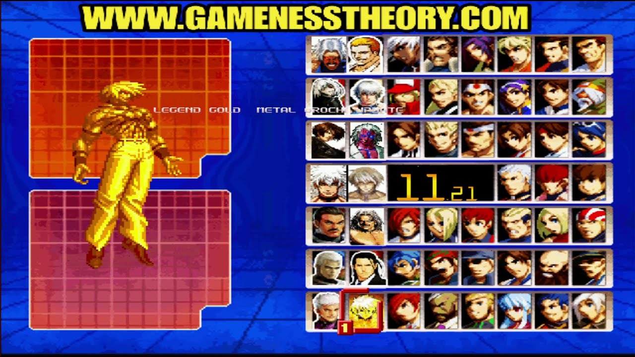 KOF 2002 Mugen Ultra Download 2024