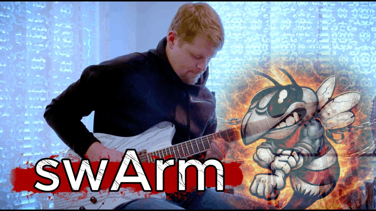 I Turned My High School Song Into a Metal Anthem 🤘 | 