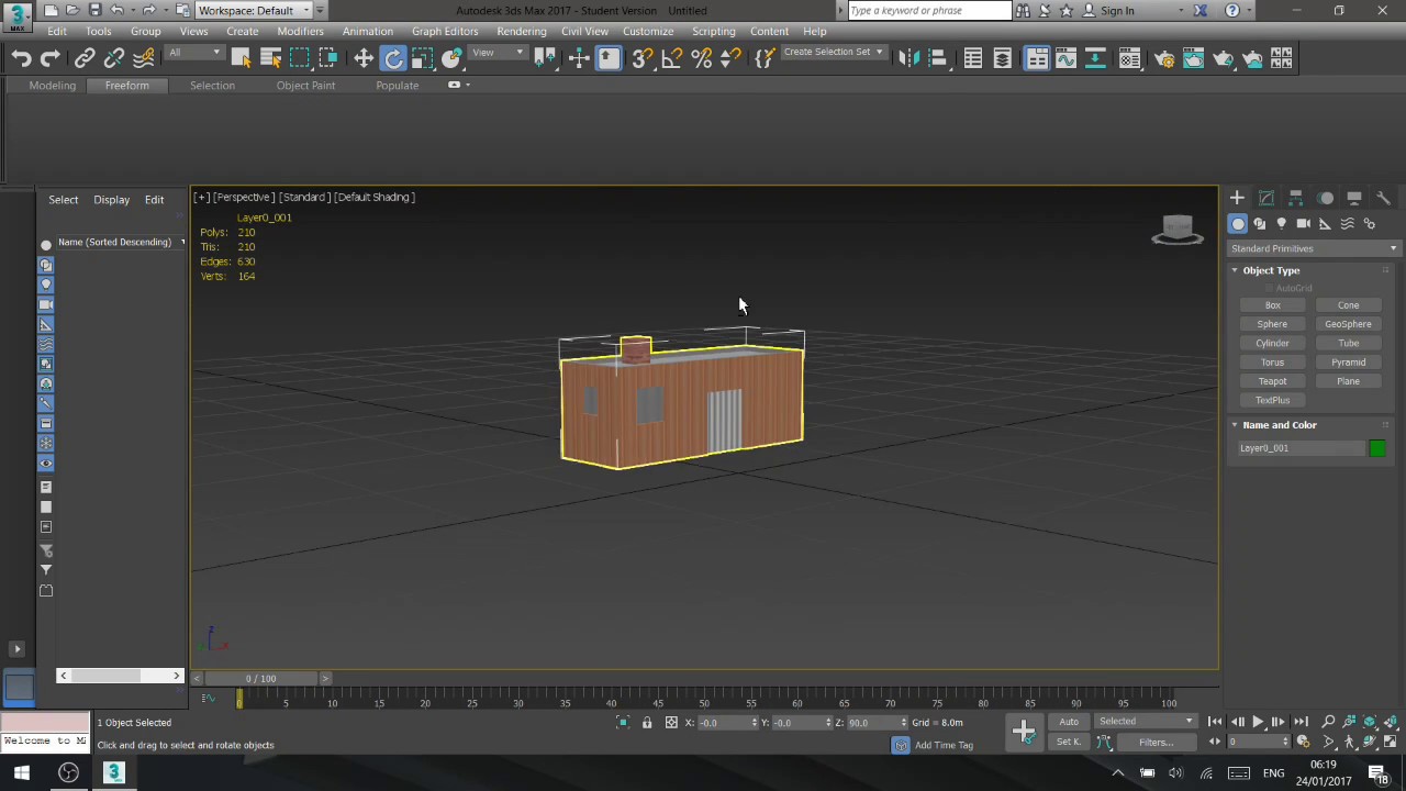 From Sketchup to Cities Skylines