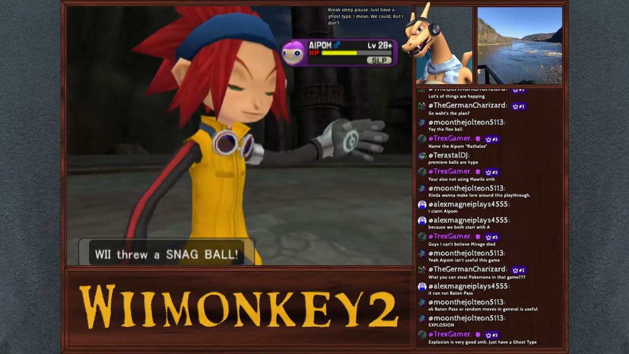 Game: Pokémon XD: Gale of Darkness RANDOMIZER  | Mission: Explore the Lab?