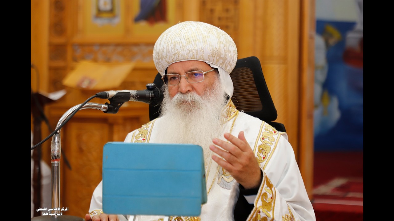 الويل لكم أيها الناموسيون | عظة نيافة الأنبا إسحق أسقف طما وتوابعها ١٣ فبراير ٢٠٢٦م