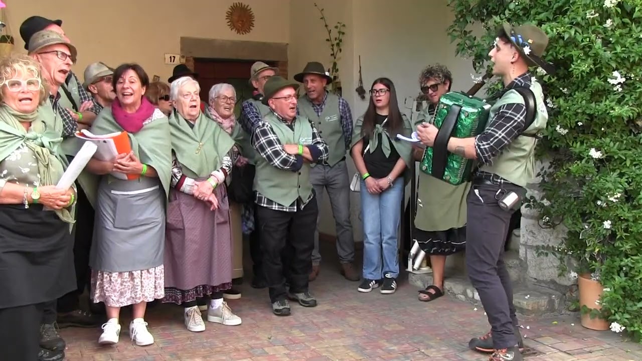 2' SAGRA del CANTO da OSTERIA 