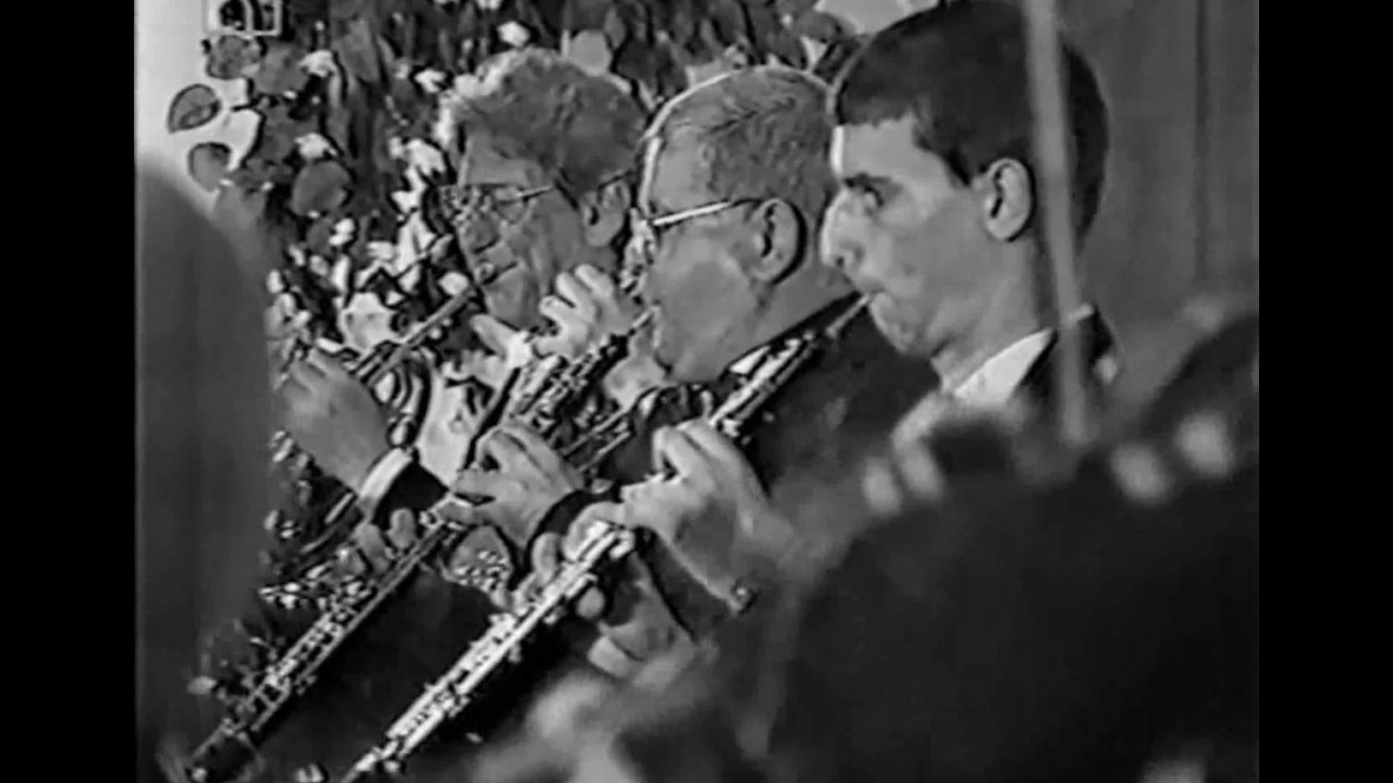 Mozart - Sinfonia concertante KV 364 - А. Станков, Й. Радионов, обой: Георги Желязов