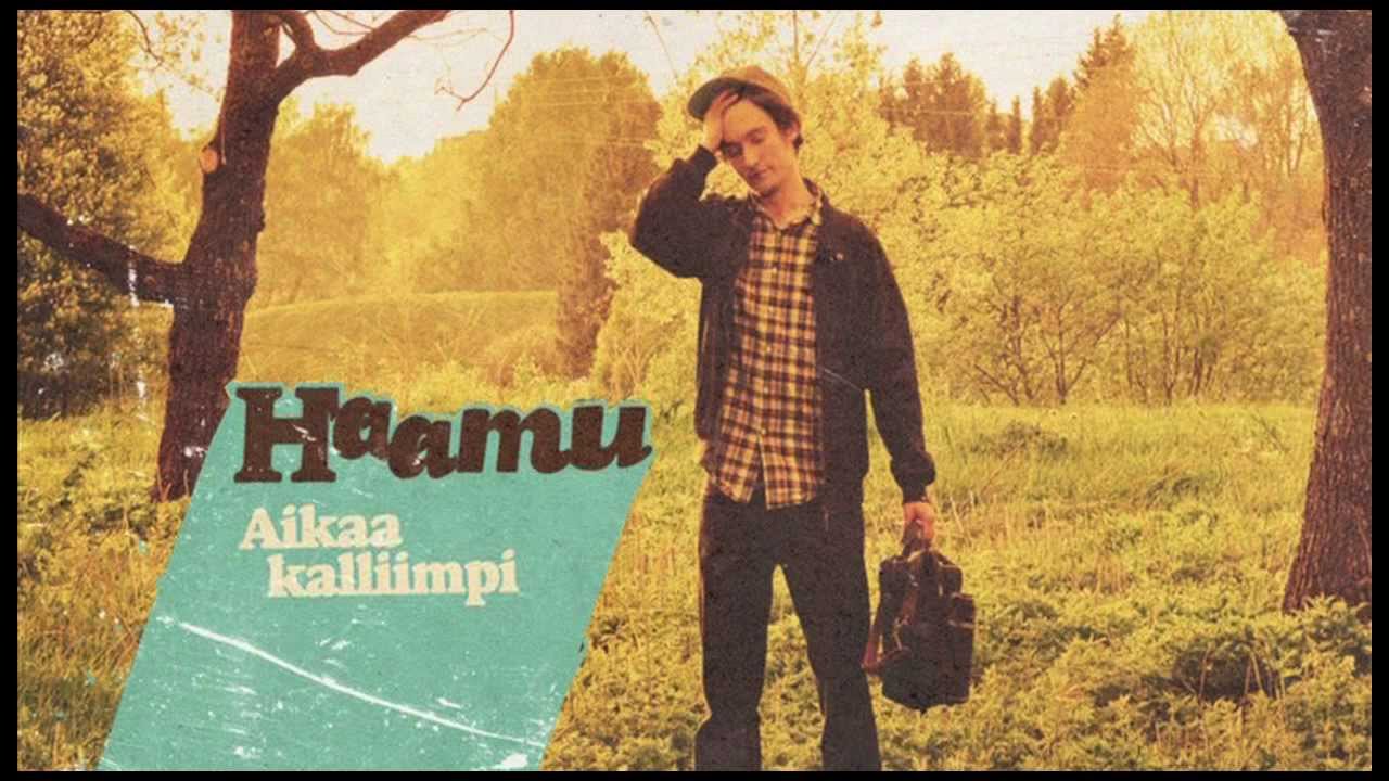 Haamu - Ikkunasta sis&auml;&auml;n