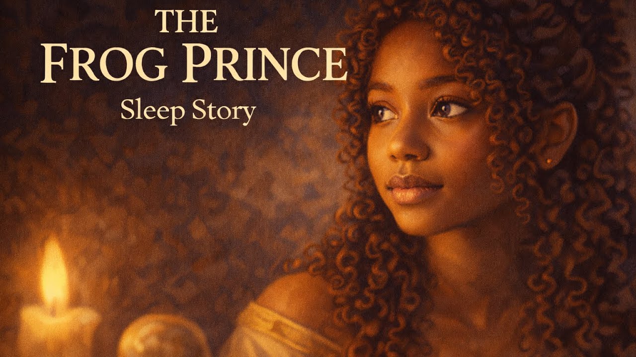 The Frog Prince | A Cozy Retelling for Sleep and Relaxation 