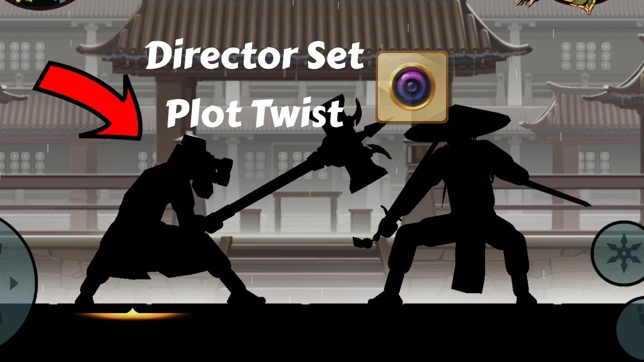 Director set perk|Shadow Fight 2
