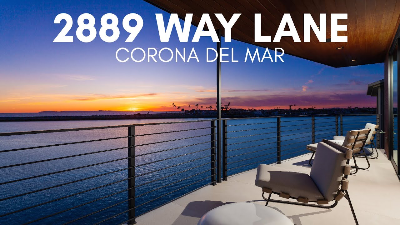 2889 Way LN | Corona Del Mar | $22,998,000