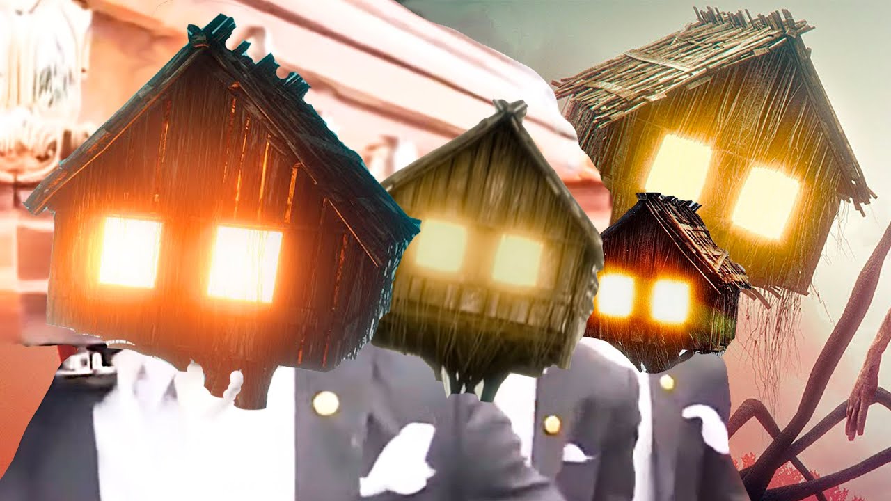 House Head  Super Mix - Coffin Dance Song (Cover)